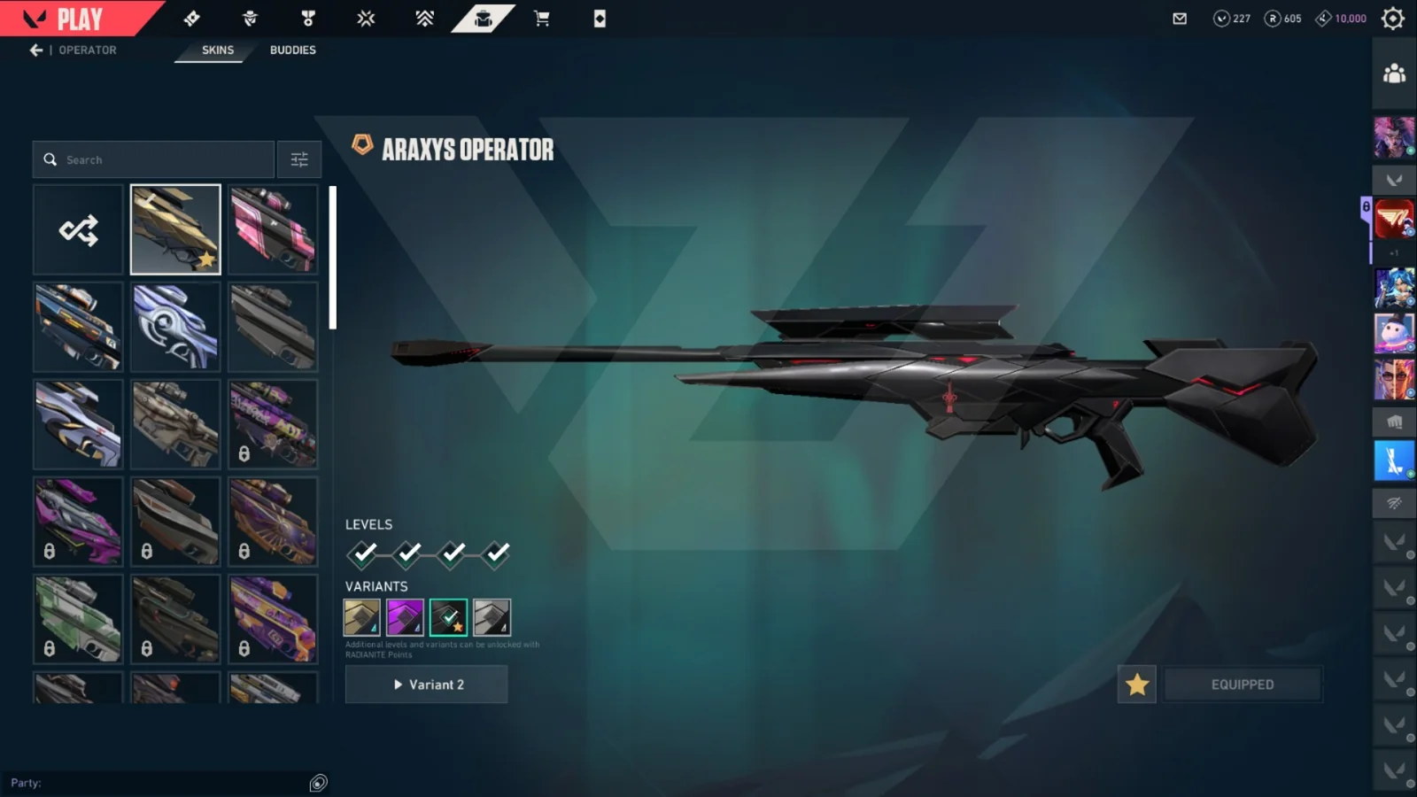 Silver 3 Valorant account VAL-5438 screenshot 5