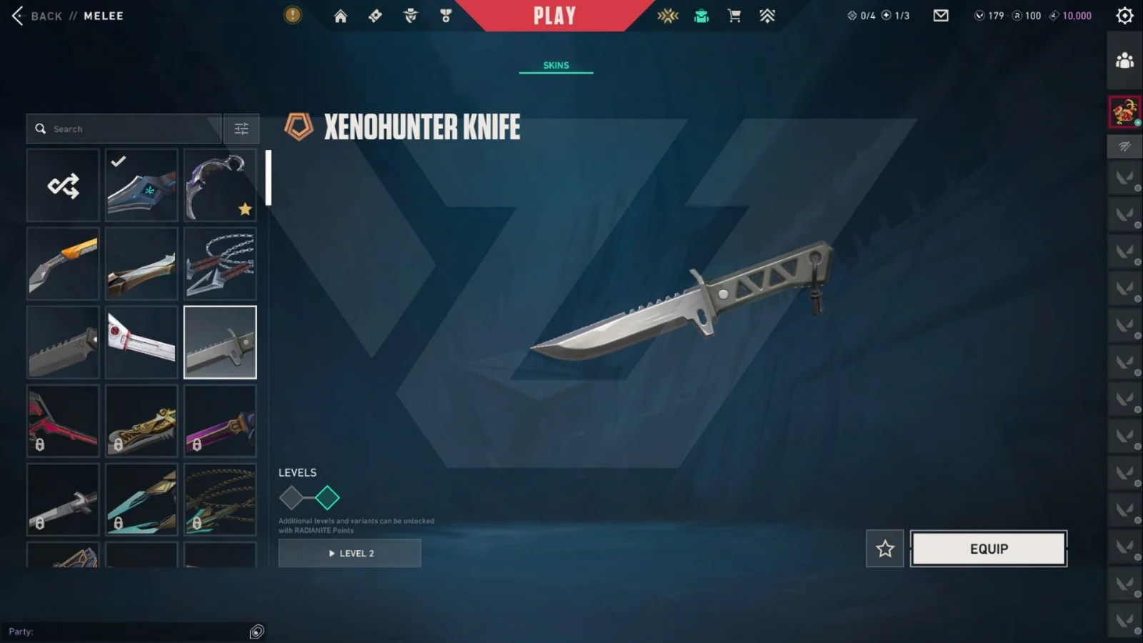 Silver 2 Valorant account VAL-5320 screenshot 9