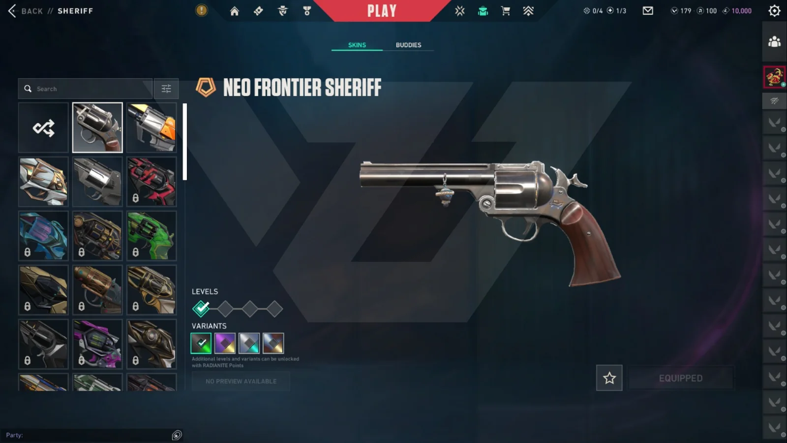 Silver 2 Valorant account VAL-5320 screenshot 2