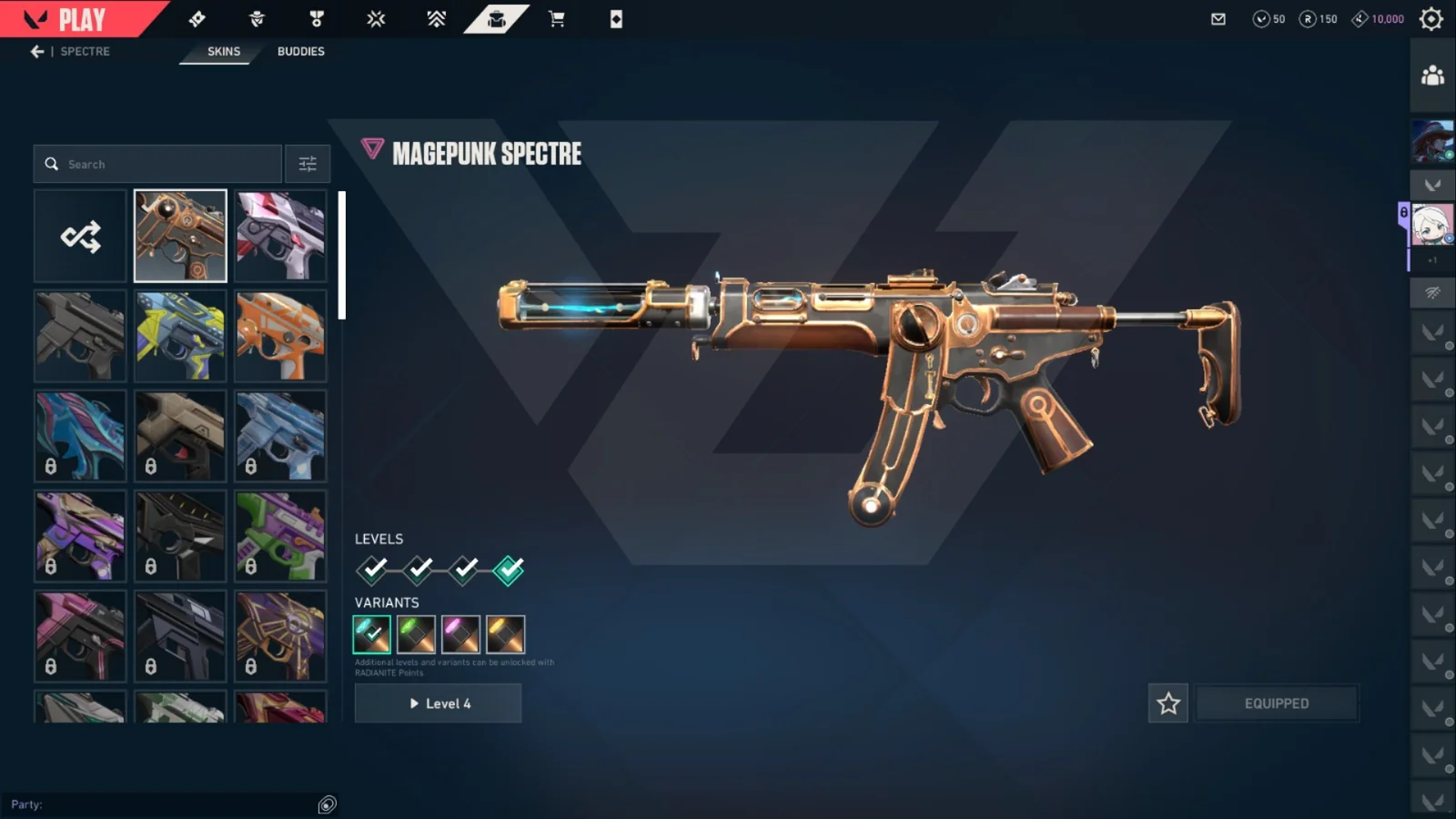 Unrated Valorant account VAL-5591 screenshot 10
