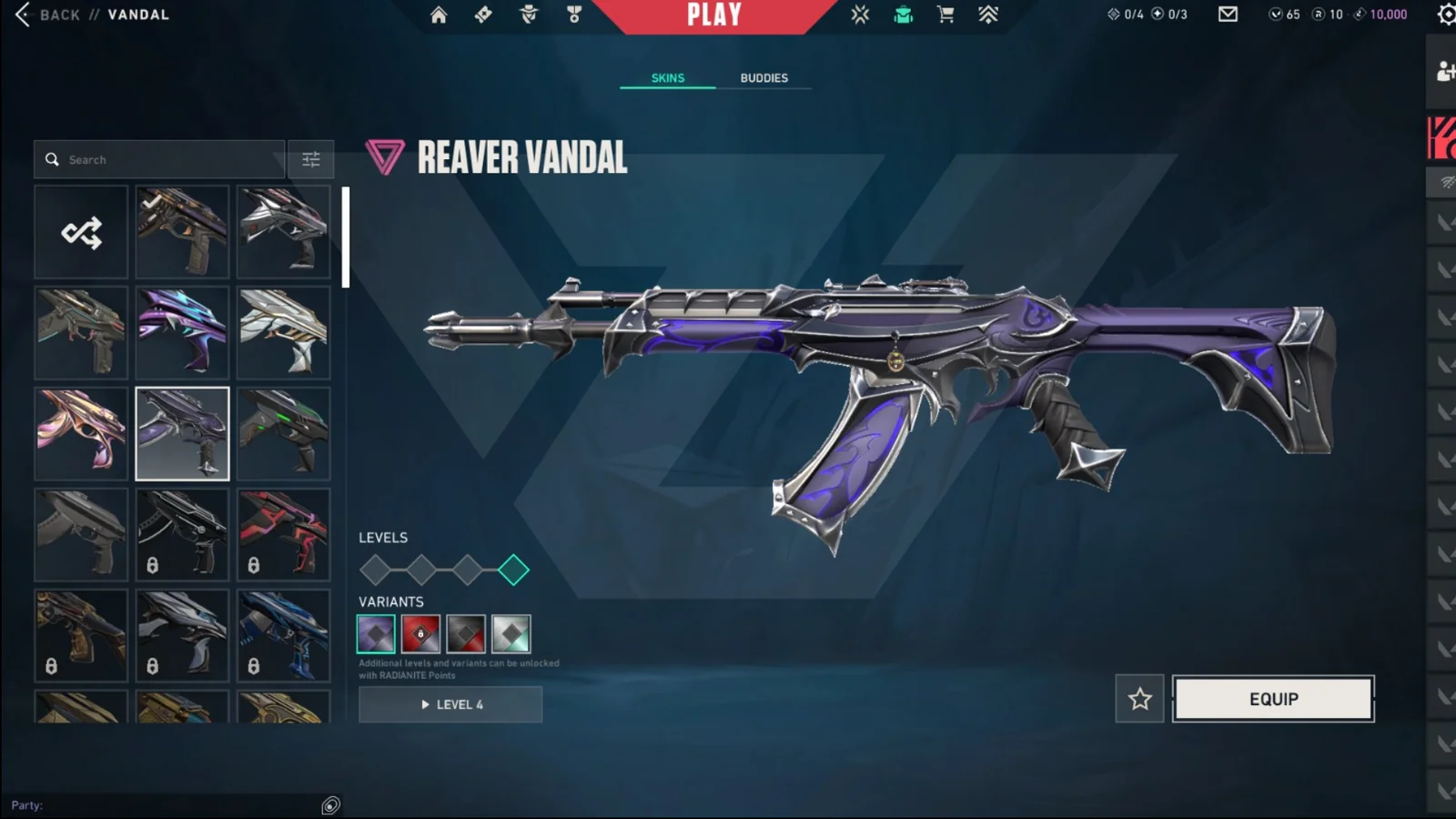 Silver 1 Valorant account VAL-5098 screenshot 8