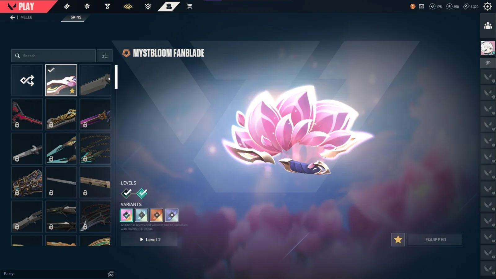 Unrated Valorant account VAL-5660 screenshot 2