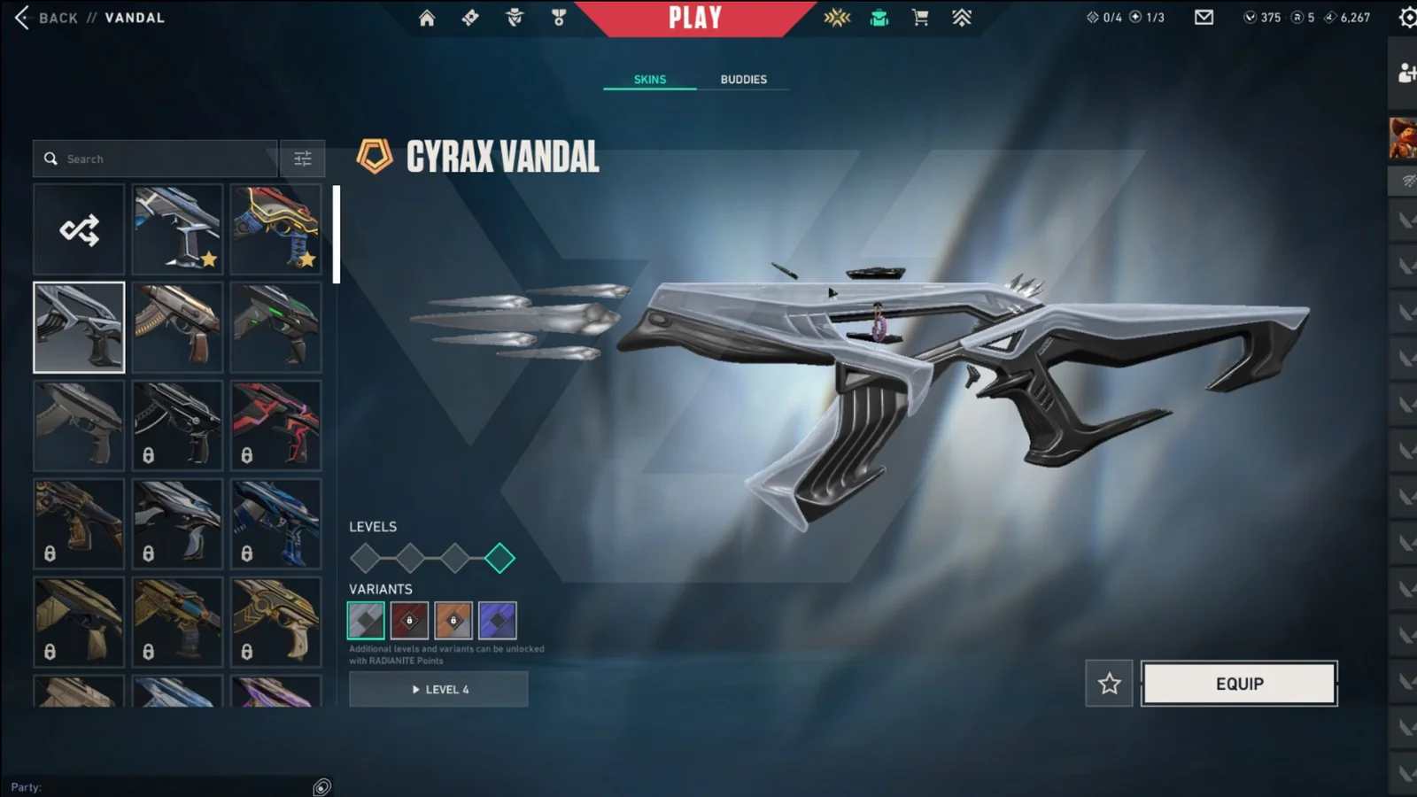 Bronze 2 Valorant account VAL-5274 screenshot 7
