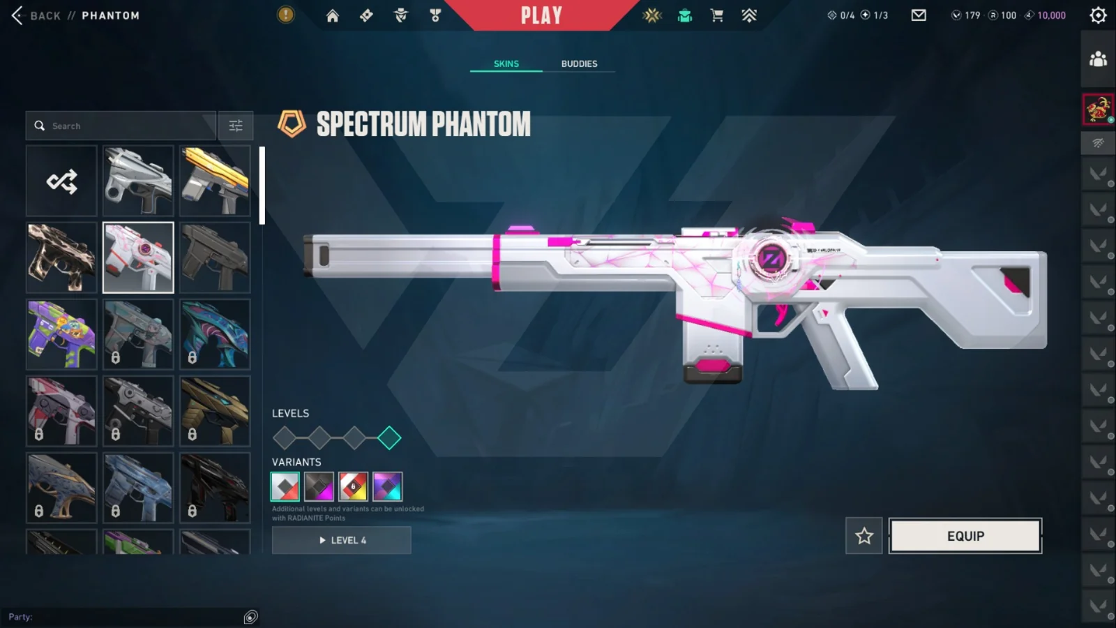 Silver 2 Valorant account VAL-5320 screenshot 5