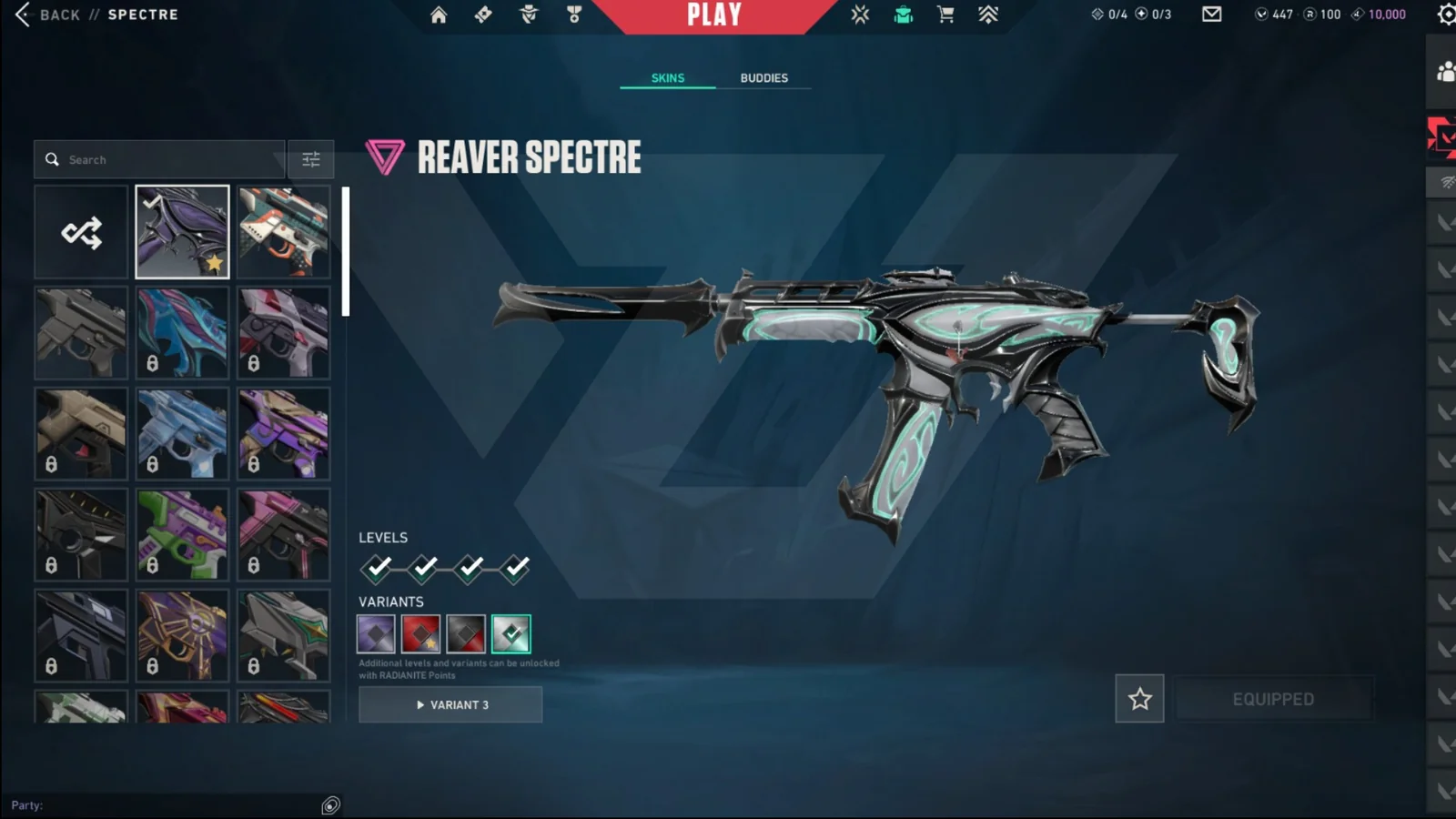 Bronze 3 Valorant account VAL-5029 screenshot 9