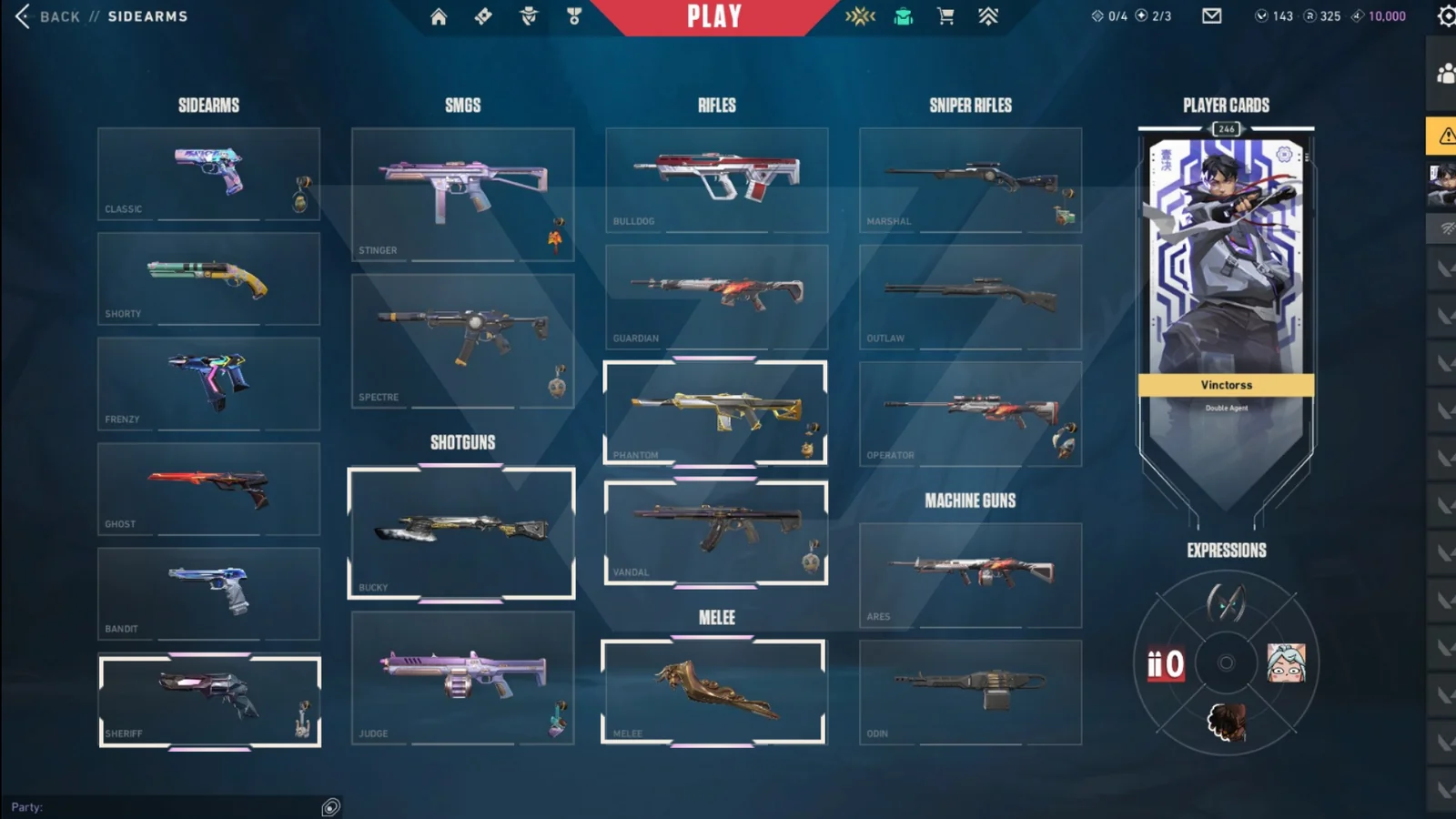 Silver 1 Valorant account VAL-5253 screenshot 1