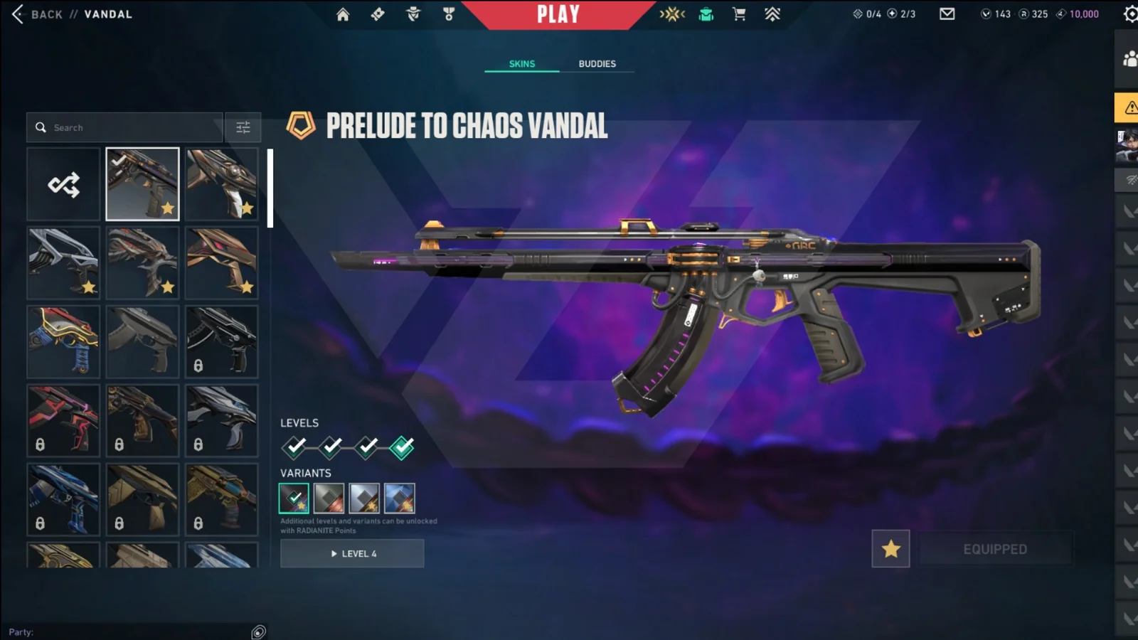 Silver 1 Valorant account VAL-5253 screenshot 7