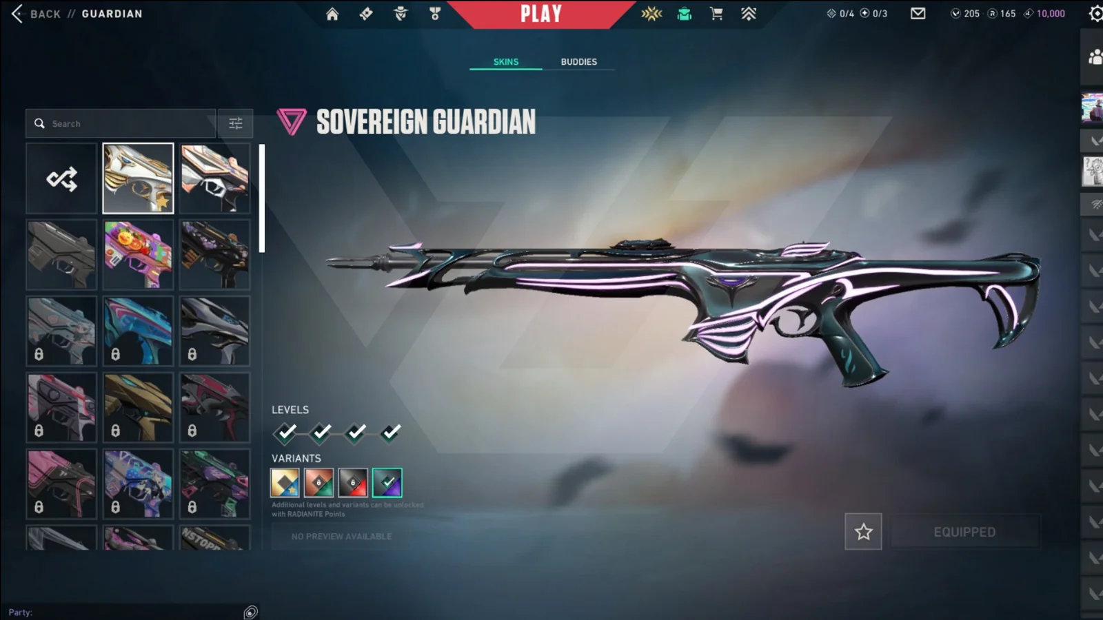 Silver 3 Valorant account VAL-5278 screenshot 10
