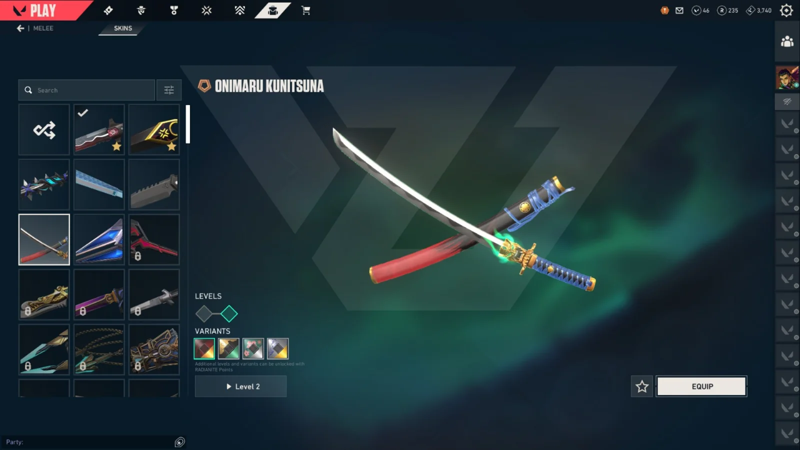 Diamond 1 Valorant account VAL-5643 screenshot 4