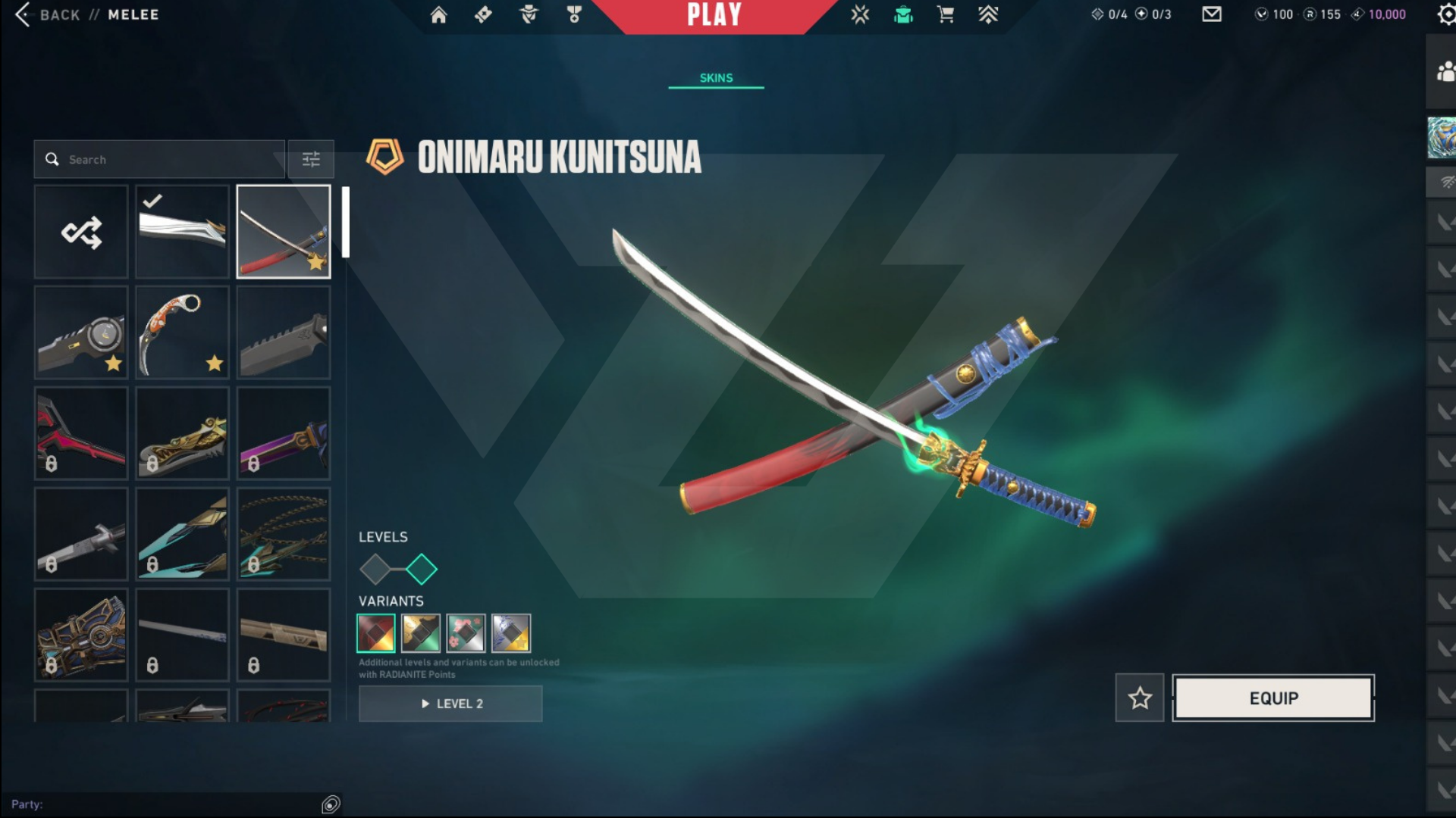 Gold 3 Valorant account VAL-2410 screenshot 5