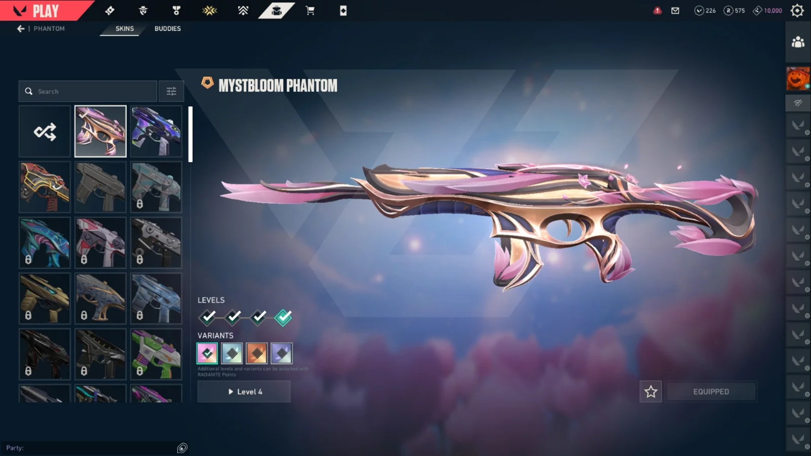 Silver 1 Valorant account VAL-5363 screenshot 6