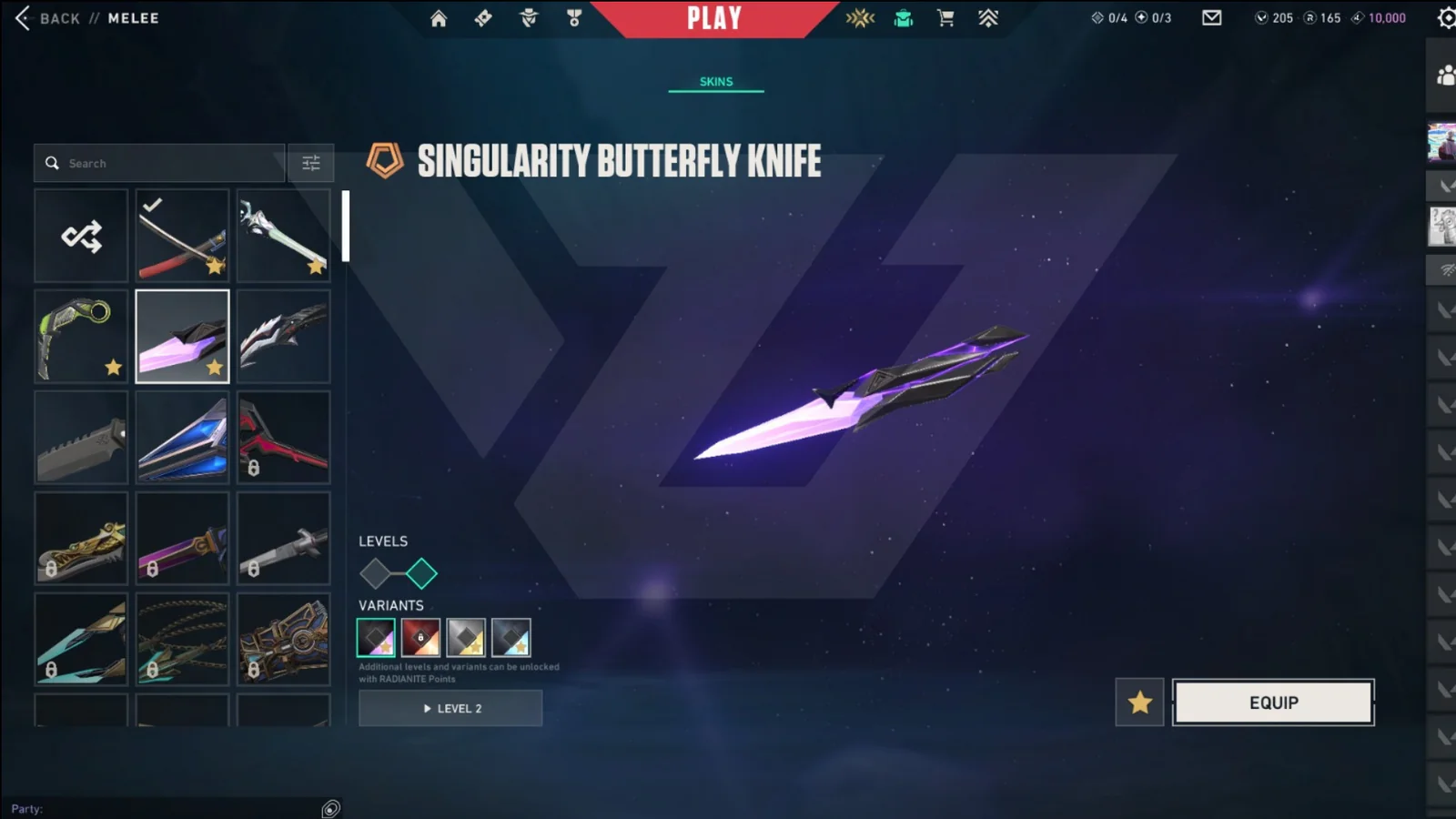 Silver 3 Valorant account VAL-5278 screenshot 2