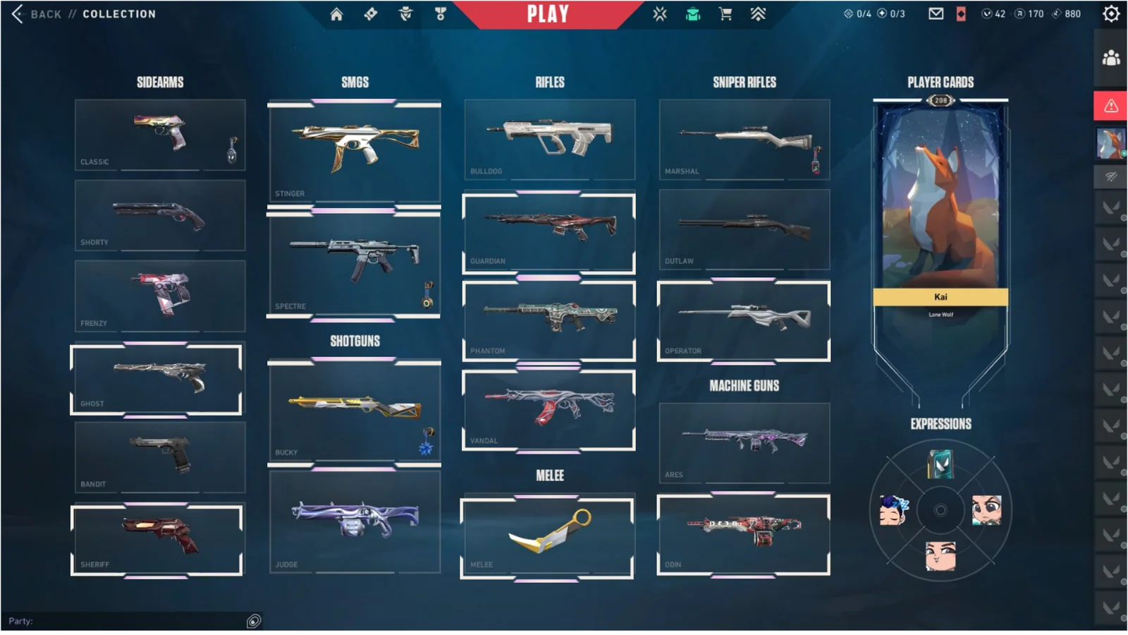 Diamond 1 Valorant account VAL-1876 screenshot 1