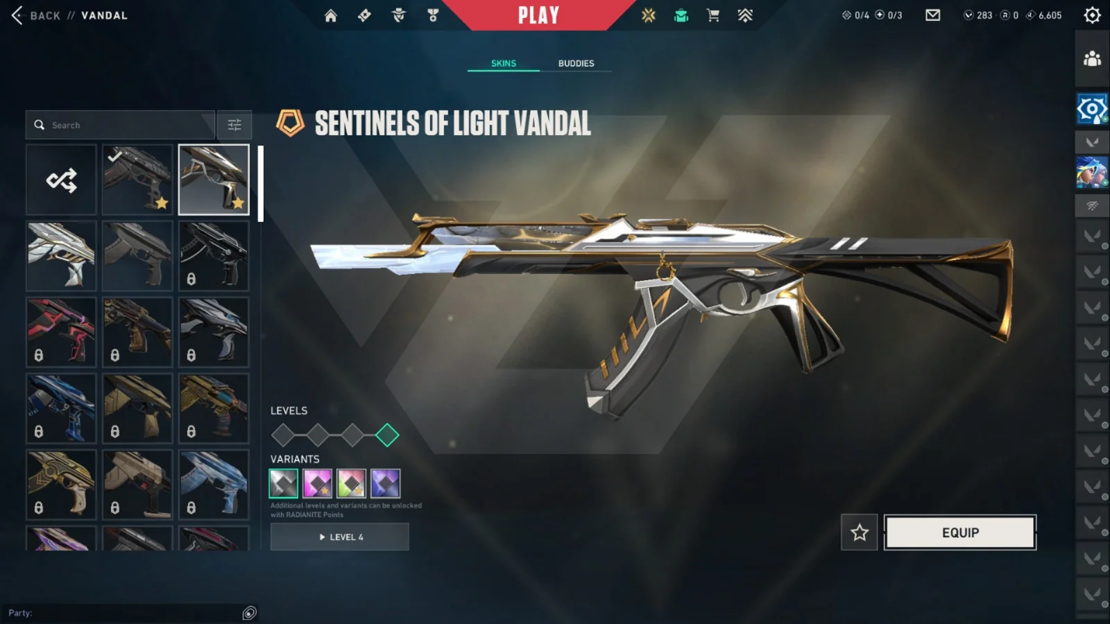 Bronze 2 Valorant account VAL-5297 screenshot 6
