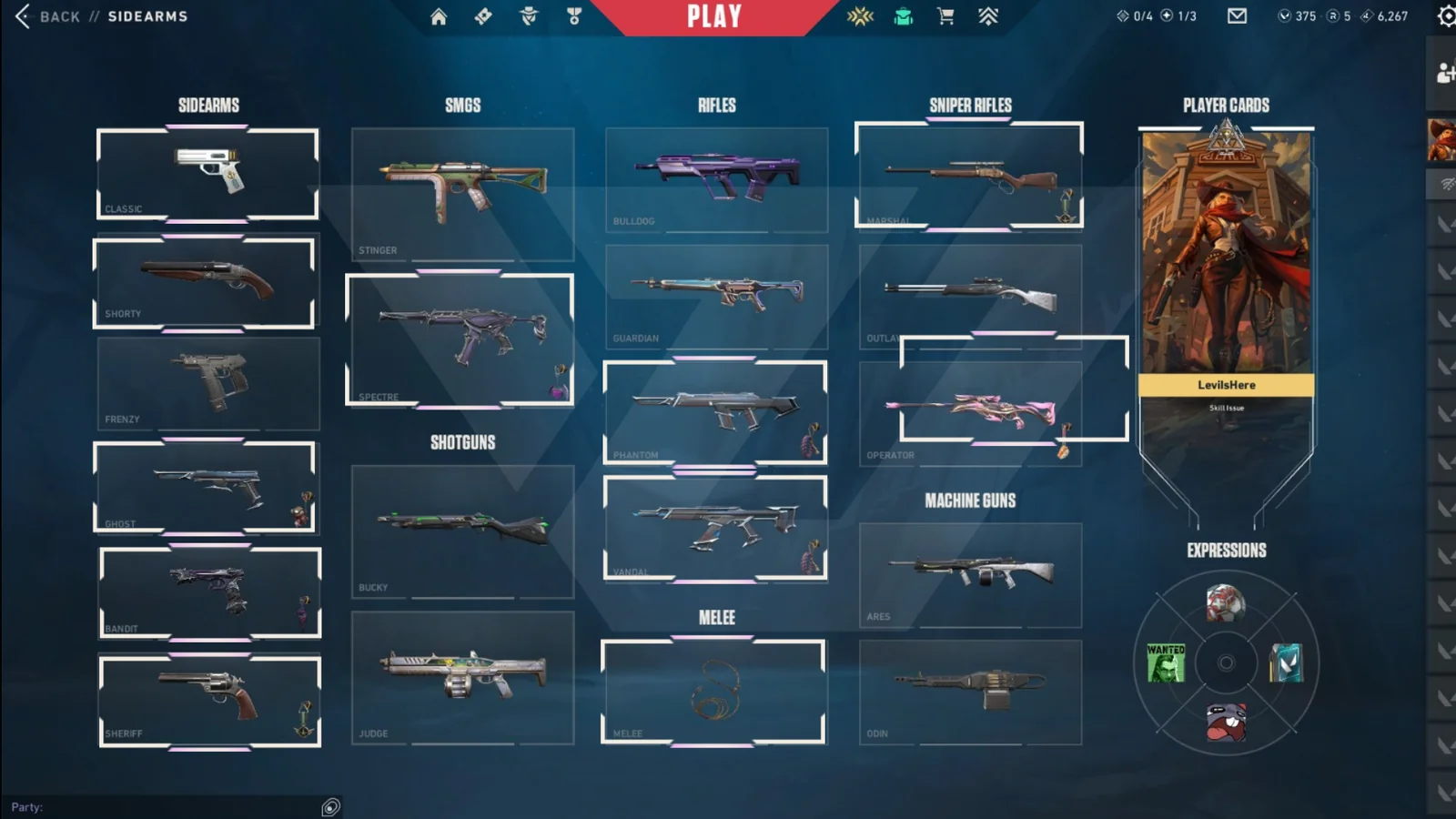 Bronze 2 Valorant account VAL-5274 screenshot 1