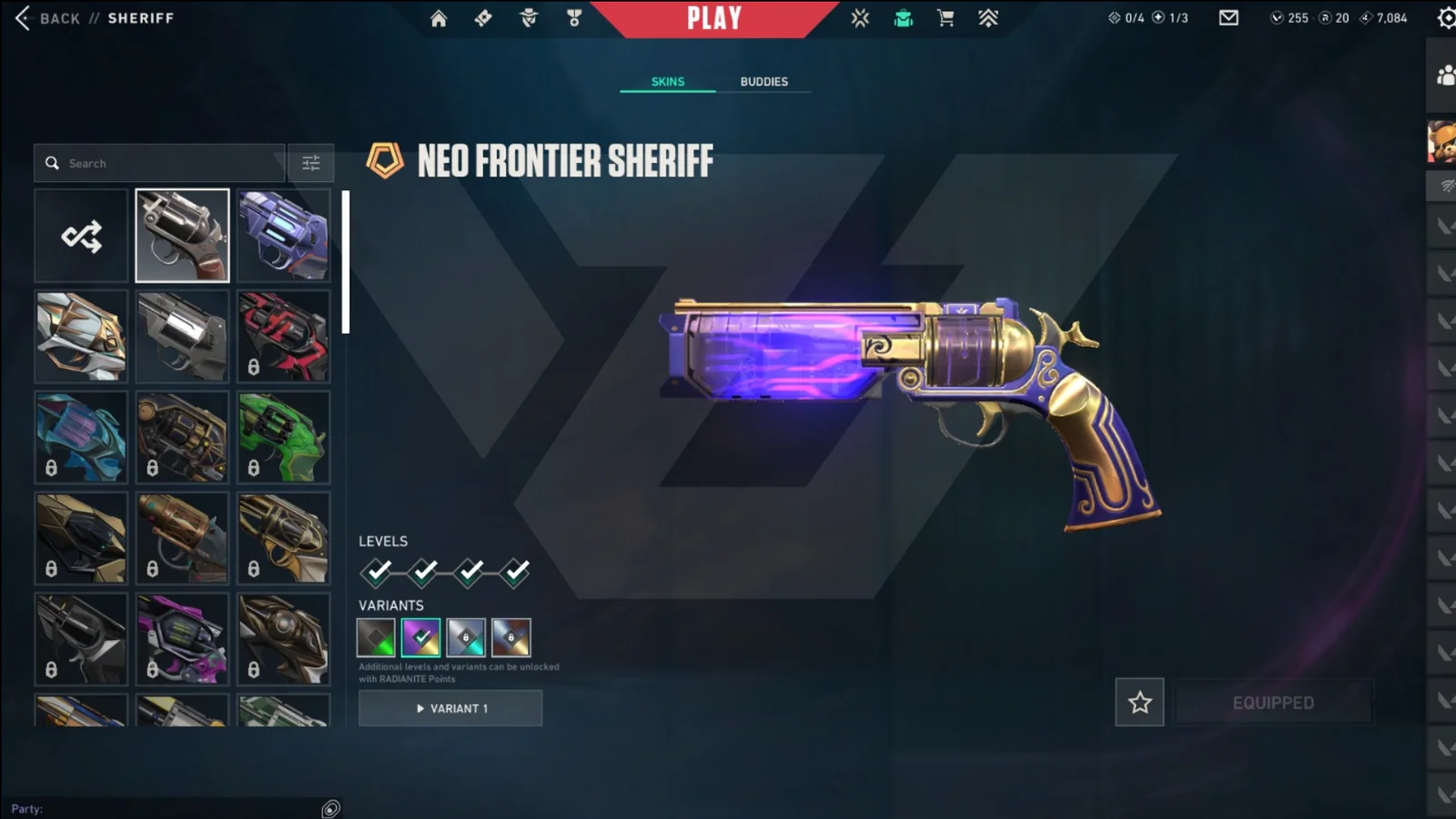 Silver 2 Valorant account VAL-5136 screenshot 7