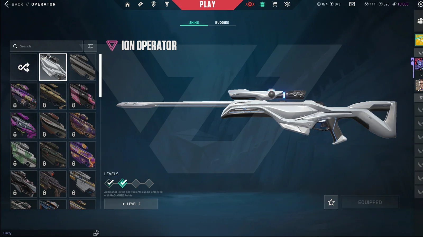Diamond 1 Valorant account VAL-2460 screenshot 8