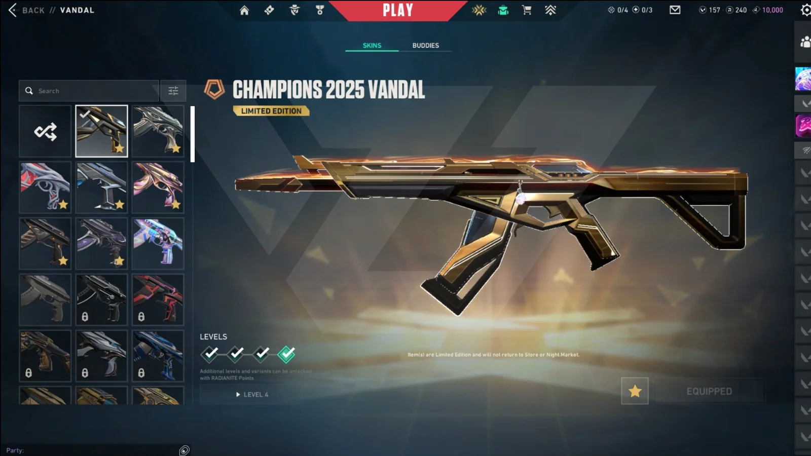 Silver 2 Valorant account VAL-5202 screenshot 9
