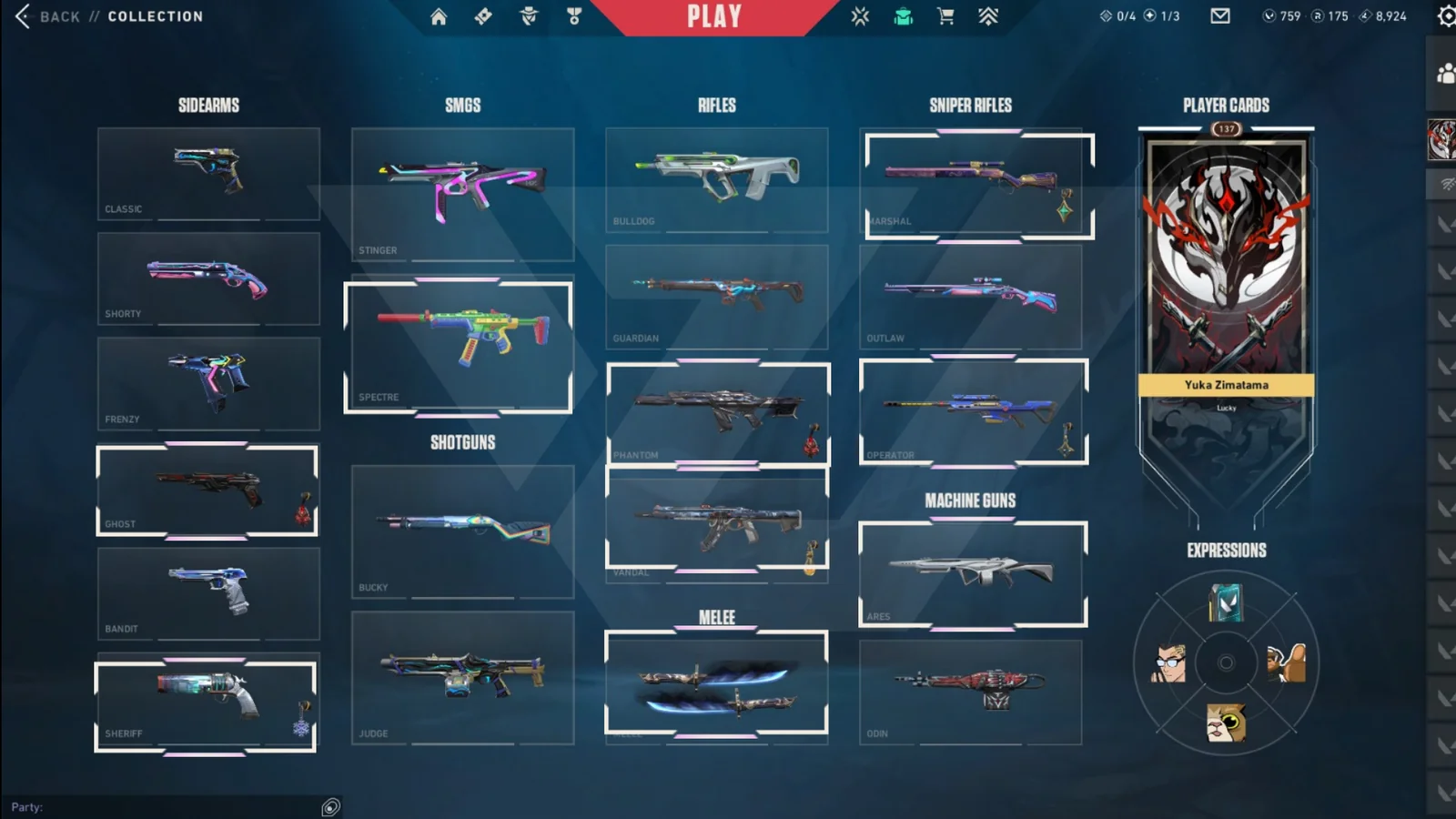 Bronze 2 Valorant account VAL-5213 screenshot 1