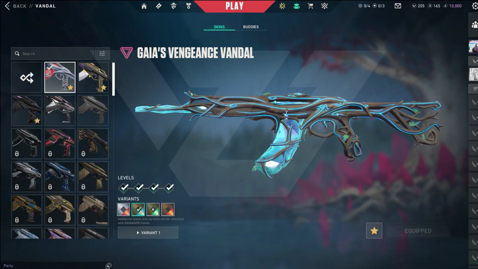 Silver 3 Valorant account VAL-5278 screenshot 8