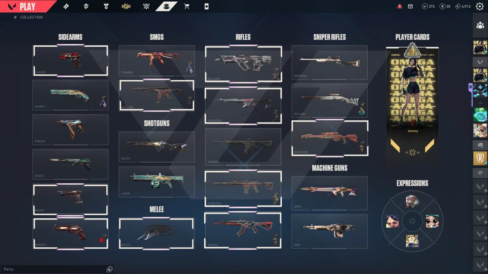 Gold 2 Valorant account VAL-5366 screenshot 1