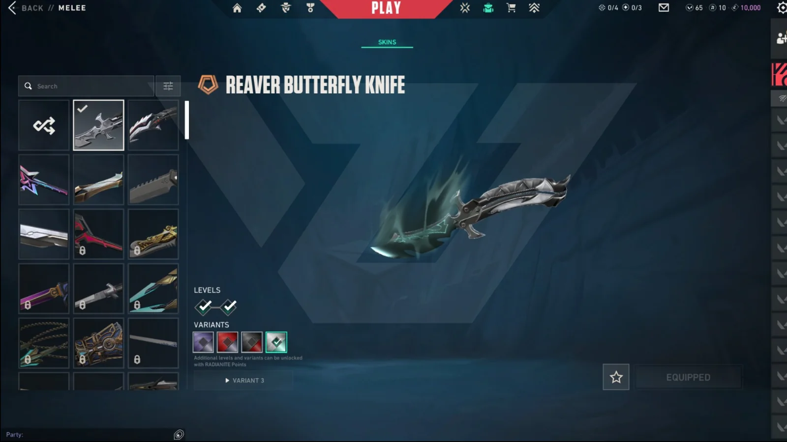 Silver 1 Valorant account VAL-5098 screenshot 10