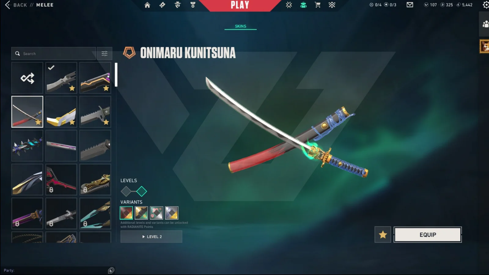 Diamond 2 Valorant account VAL-2608 screenshot 14