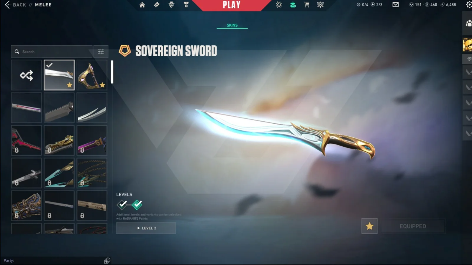 Diamond 1 Valorant account VAL-5020 screenshot 2