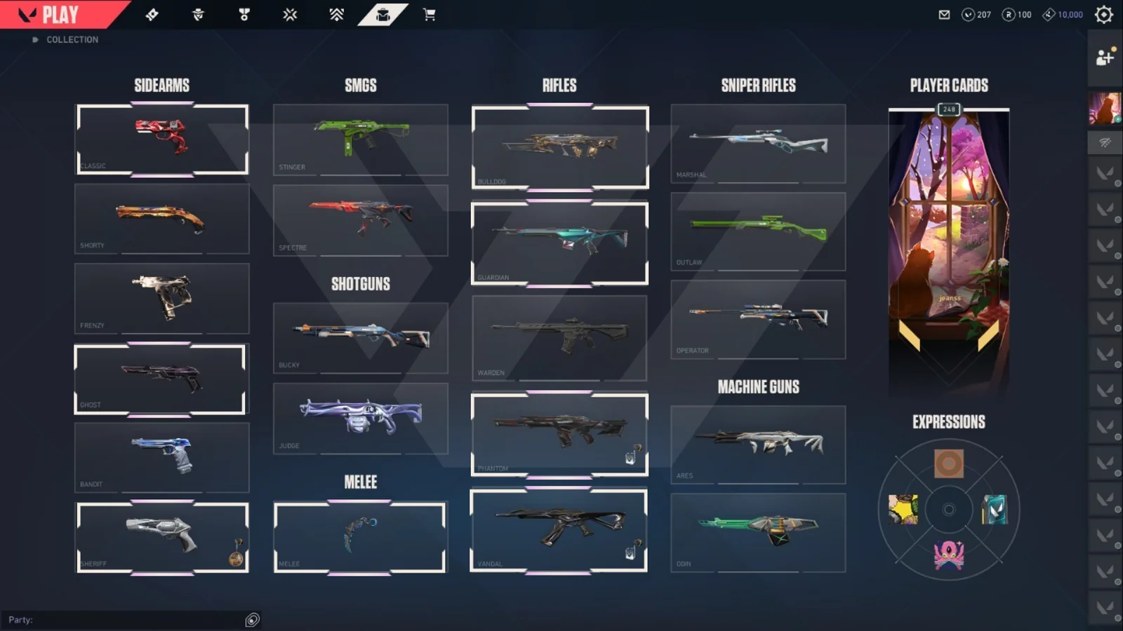 Diamond 1 Valorant account VAL-5639 screenshot 1