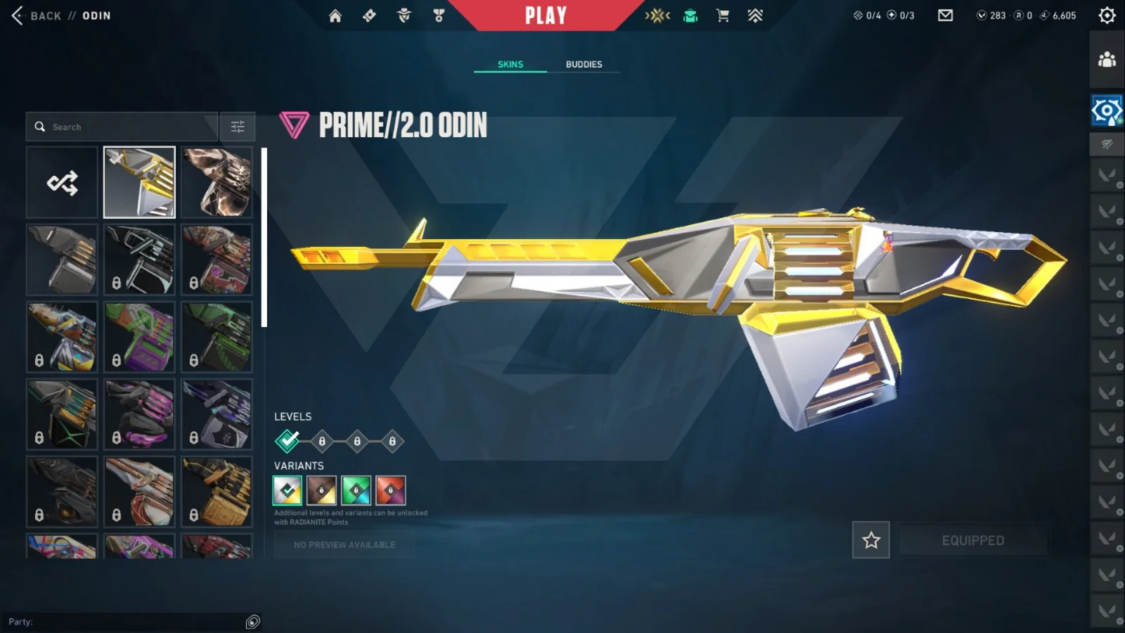 Bronze 2 Valorant account VAL-5297 screenshot 4