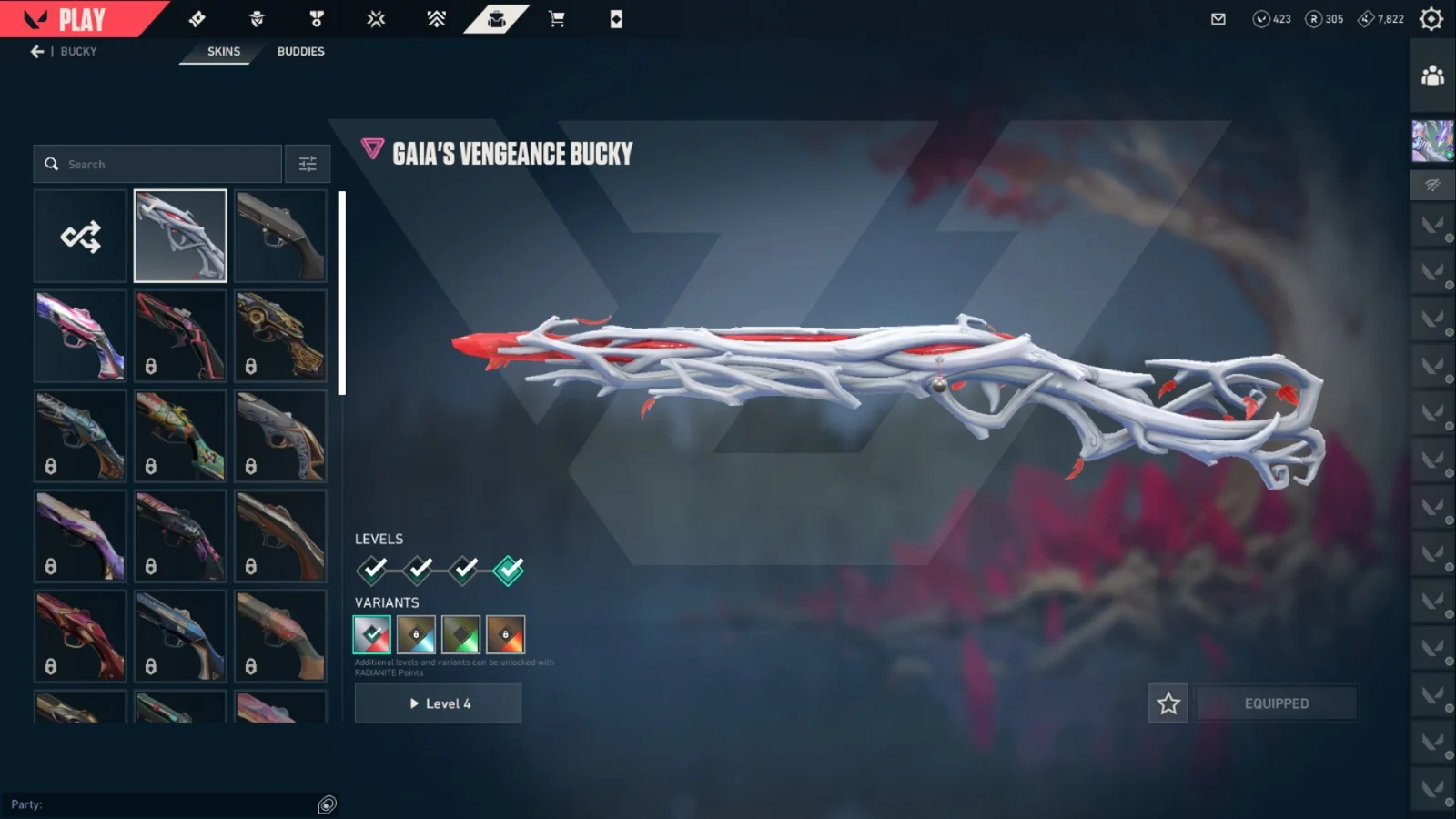 Diamond 1 Valorant account VAL-5590 screenshot 14