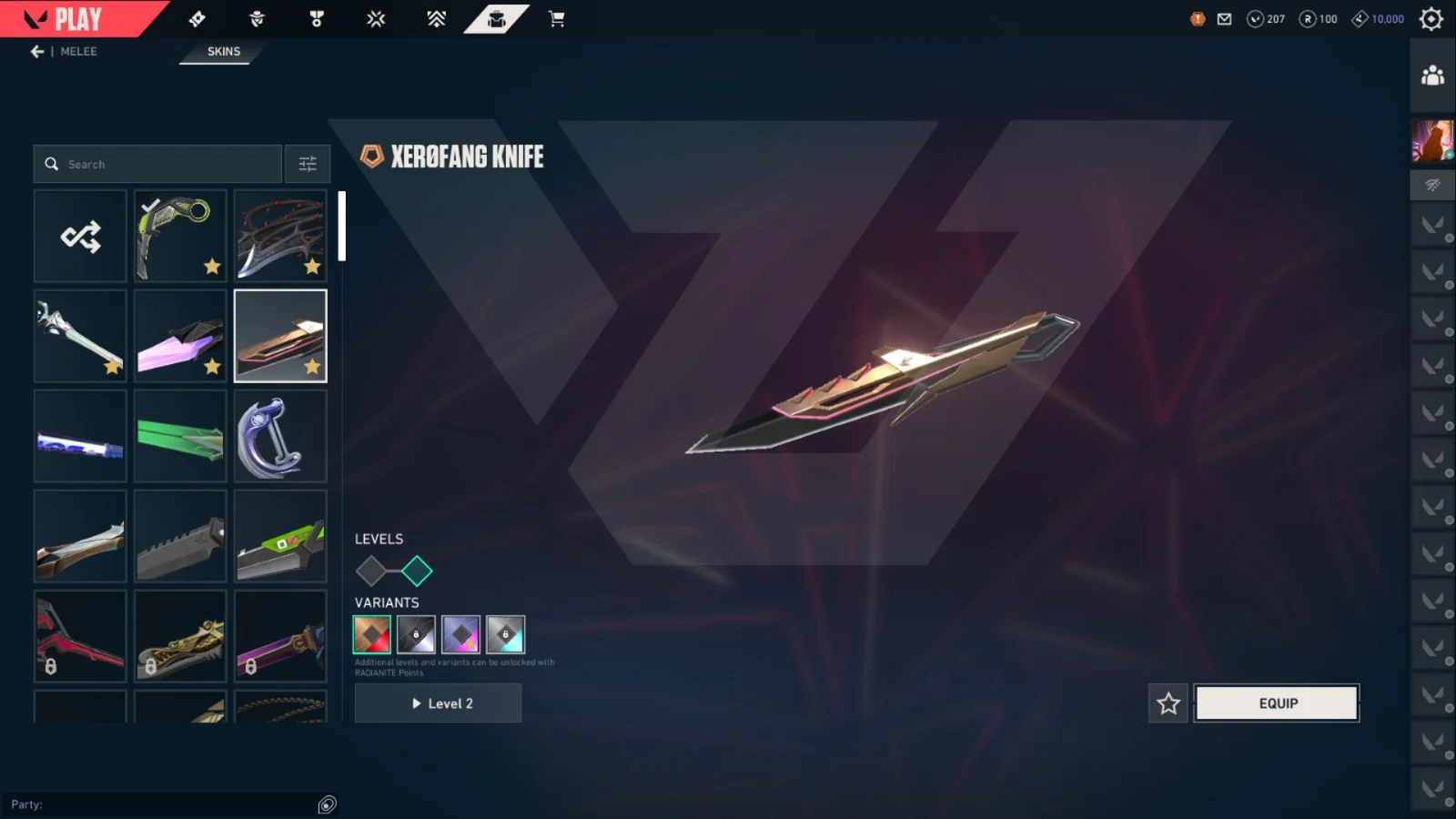 Diamond 1 Valorant account VAL-5639 screenshot 5