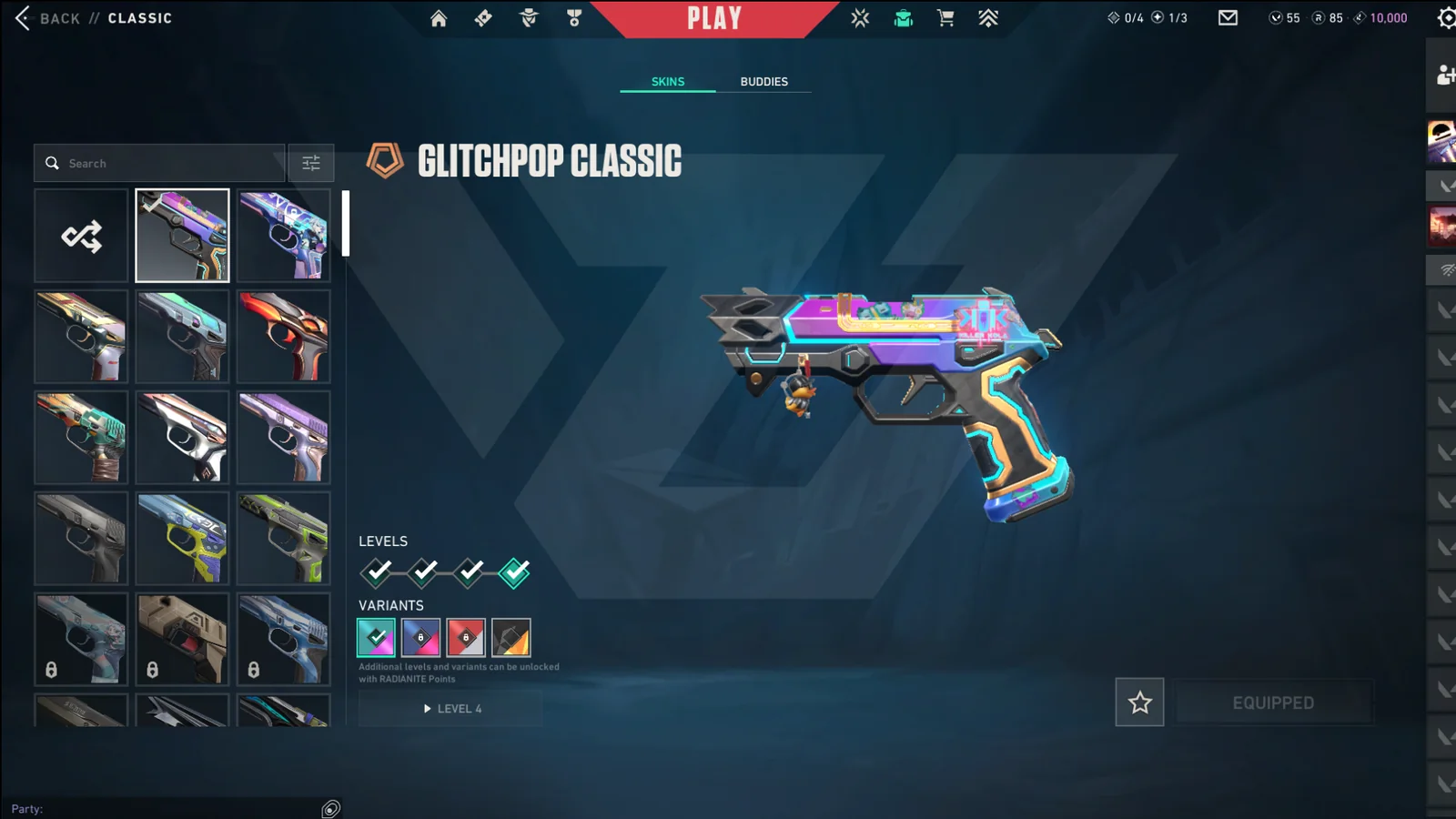 Diamond 1 Valorant account VAL-5128 screenshot 13
