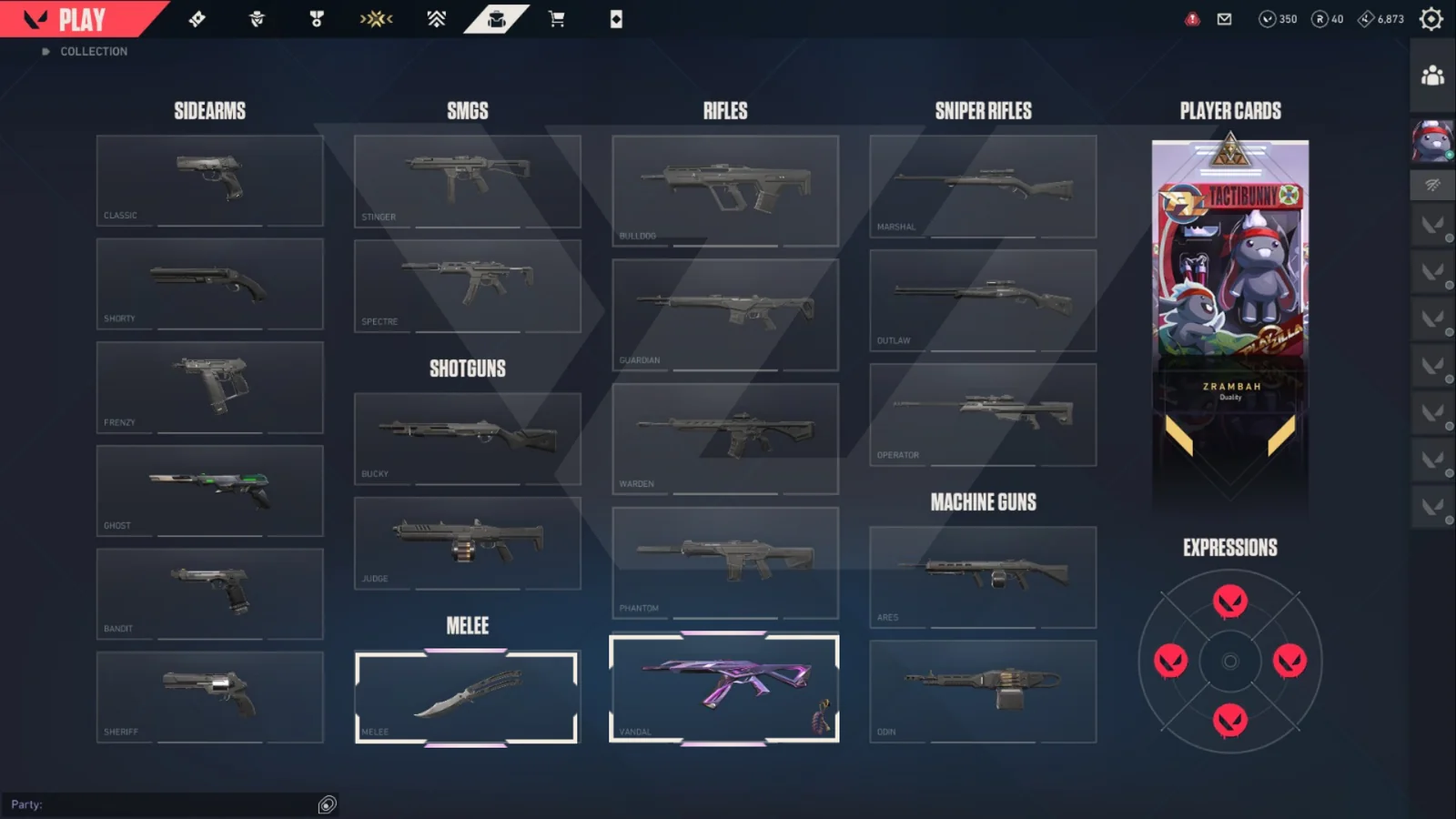 Silver 3 Valorant account VAL-5364 screenshot 1