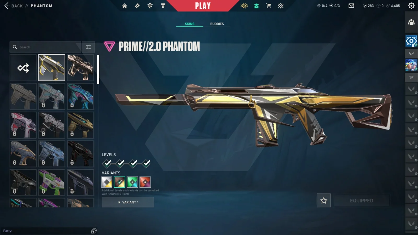 Bronze 2 Valorant account VAL-5297 screenshot 8