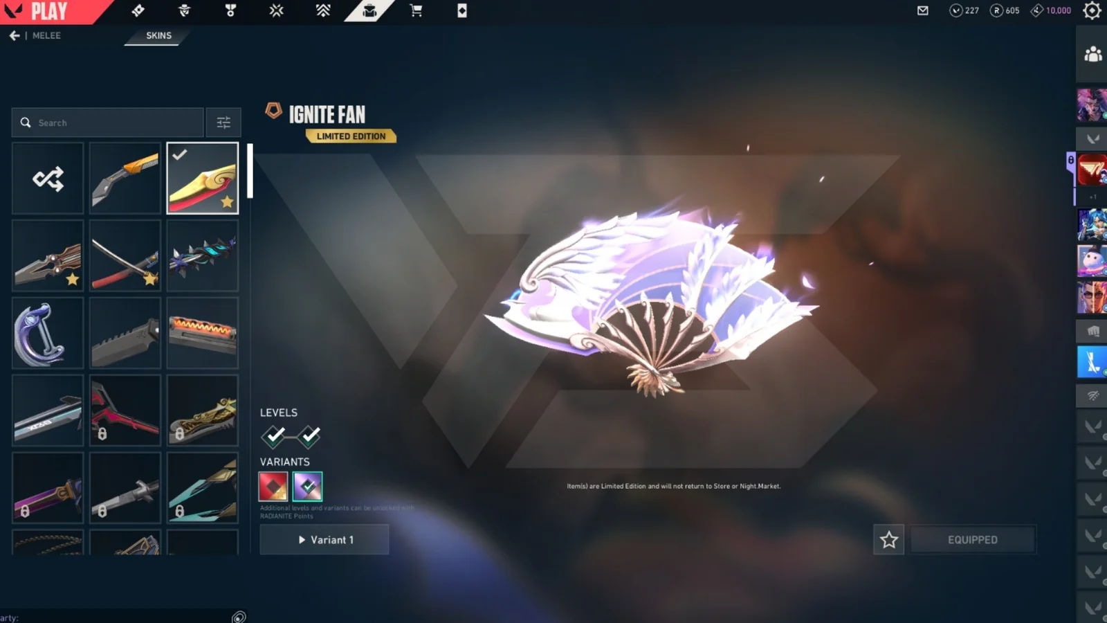 Silver 3 Valorant account VAL-5438 screenshot 10