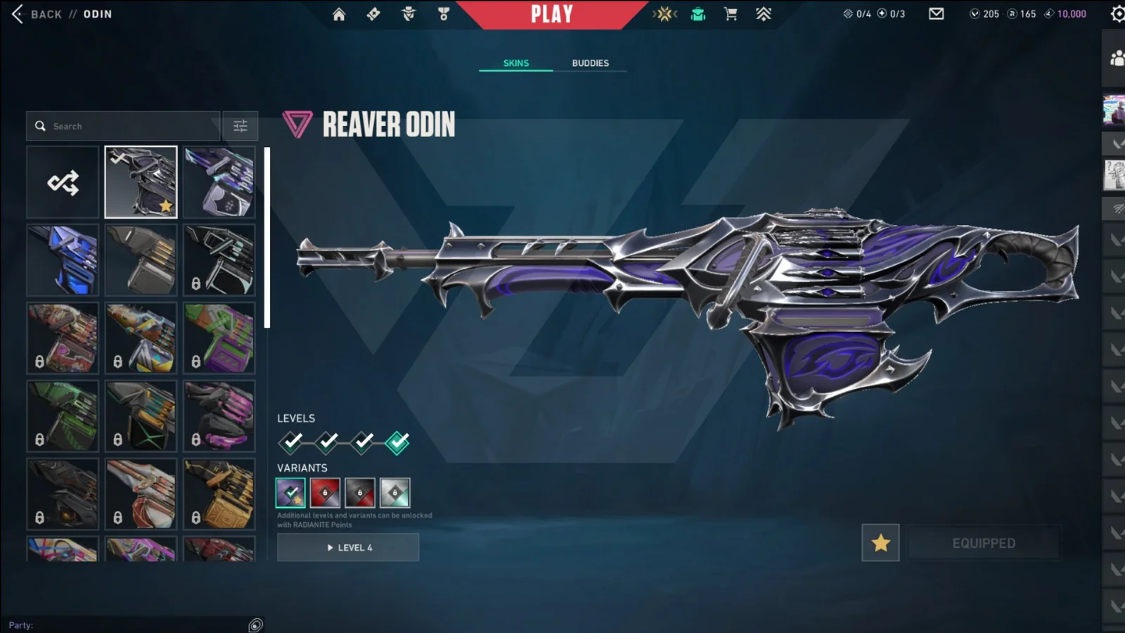 Silver 3 Valorant account VAL-5278 screenshot 5