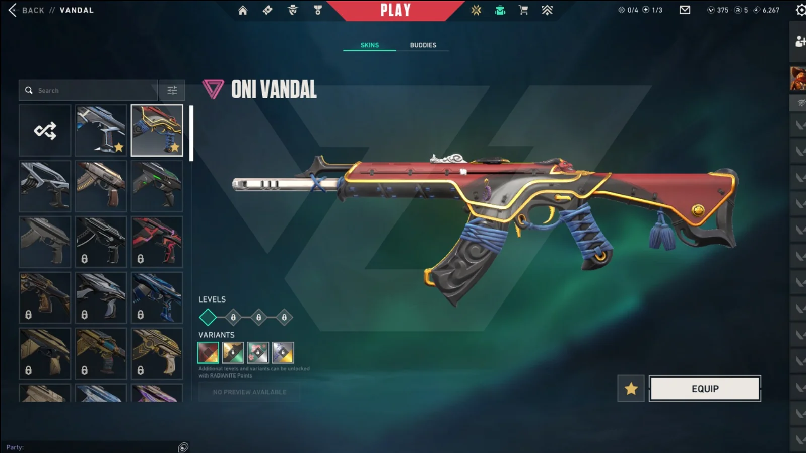 Bronze 2 Valorant account VAL-5274 screenshot 6