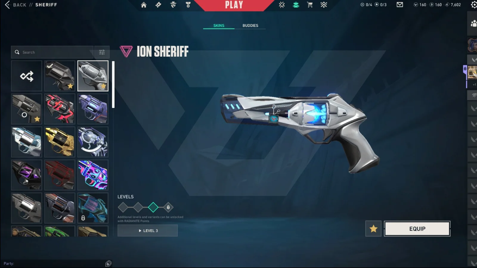 Platinum 1 Valorant account VAL-5054 screenshot 15
