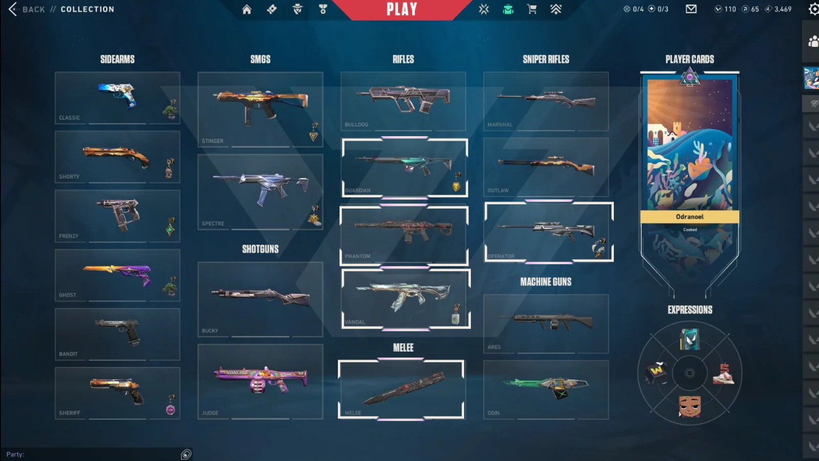 Diamond 1 Valorant account VAL-5055 screenshot 1