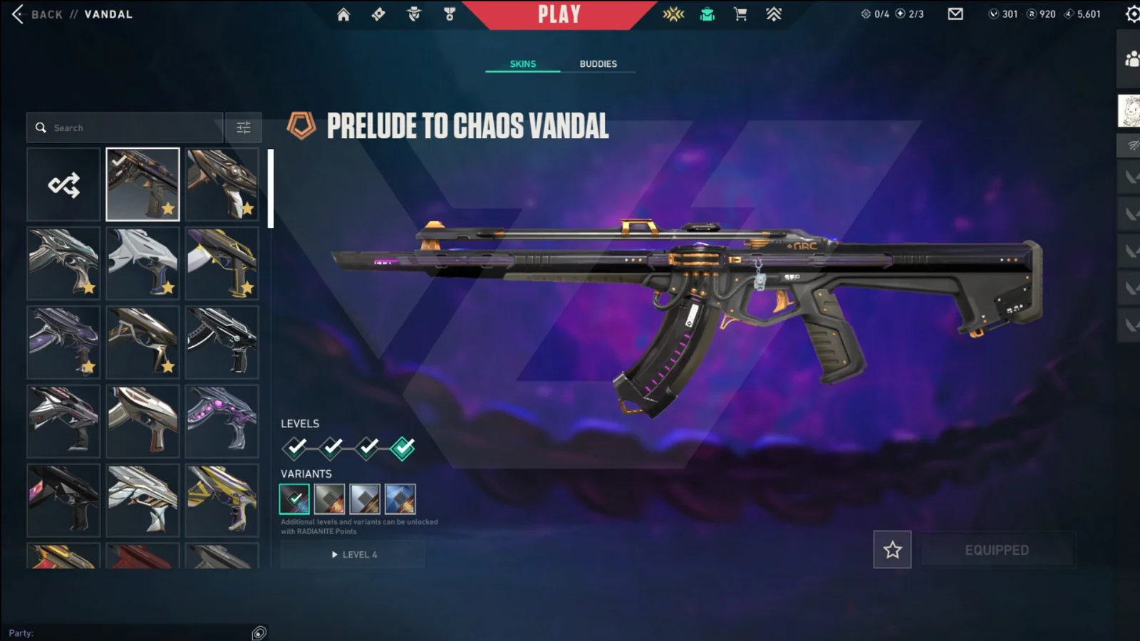 Diamond 1 Valorant account VAL-5216 screenshot 8