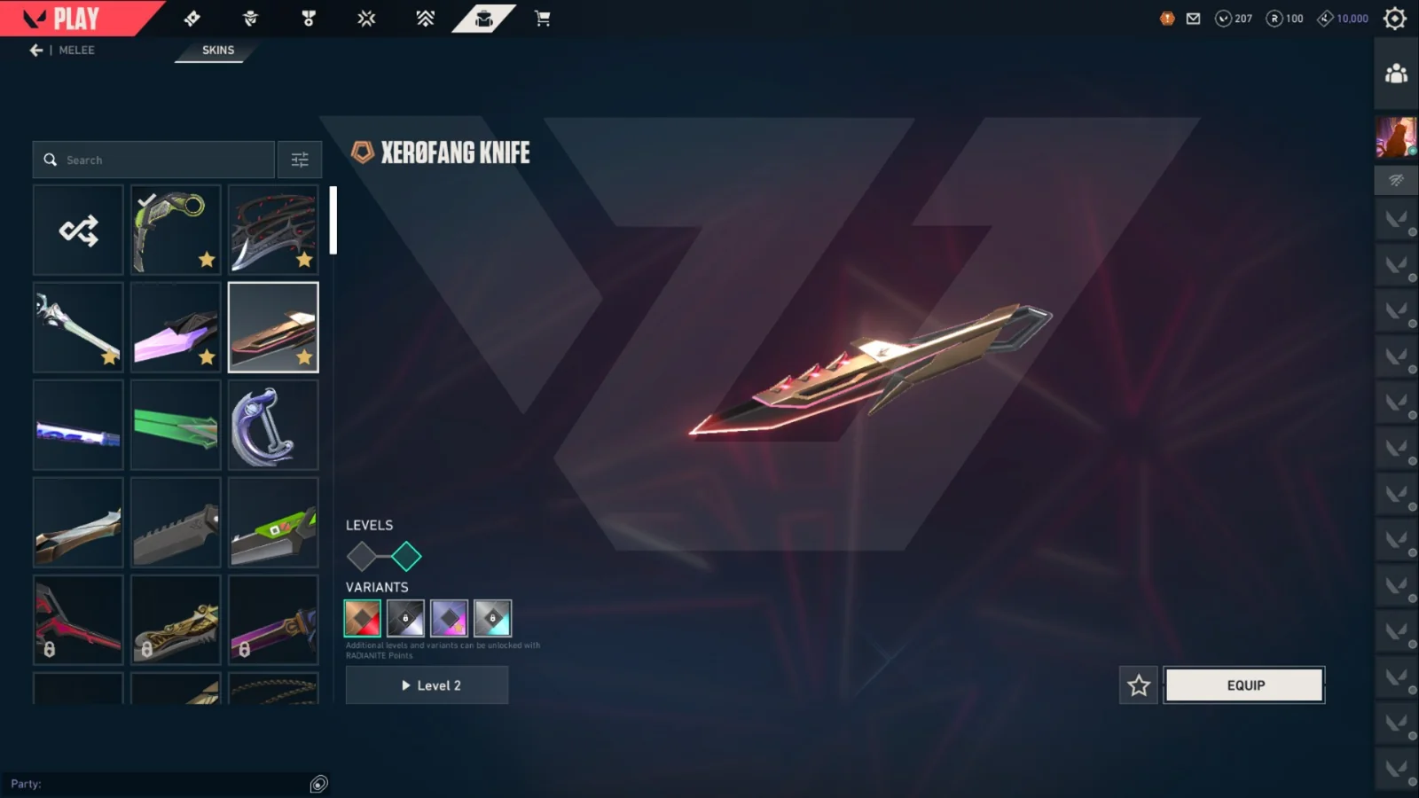 Diamond 1 Valorant account VAL-5639 screenshot 4