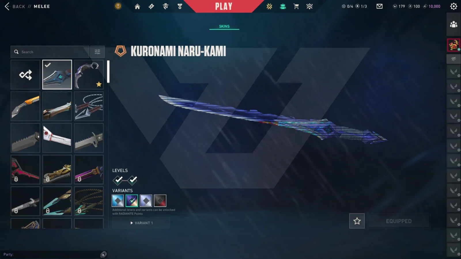 Silver 2 Valorant account VAL-5320 screenshot 11