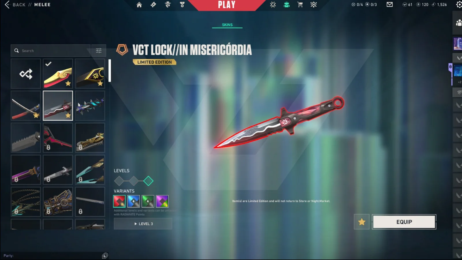 Platinum 1 Valorant account VAL-5012 screenshot 10