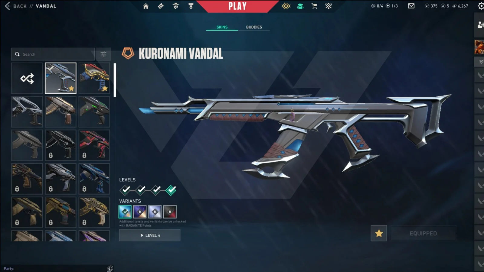 Bronze 2 Valorant account VAL-5274 screenshot 8