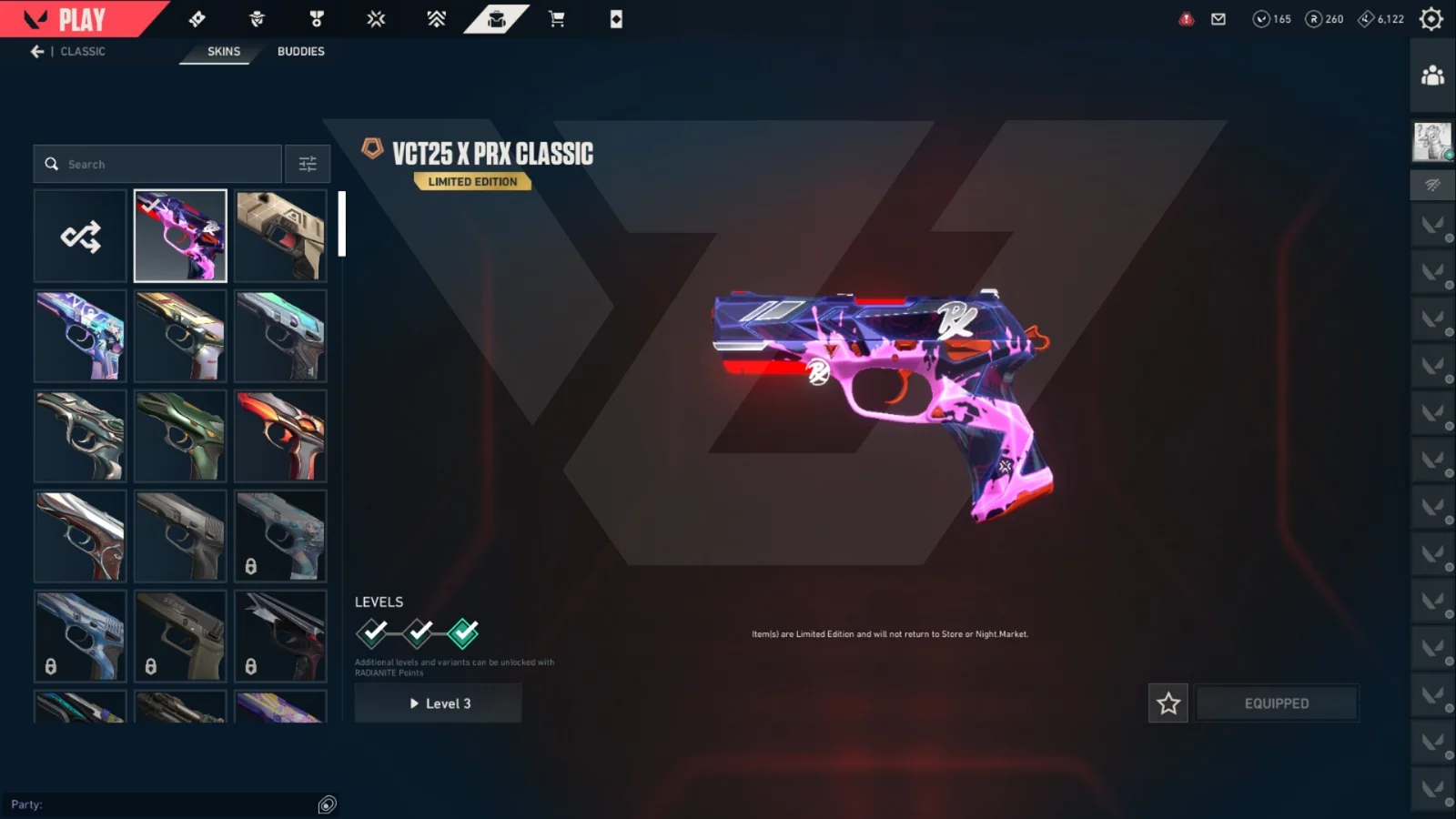 Gold 3 Valorant account VAL-5415 screenshot 12