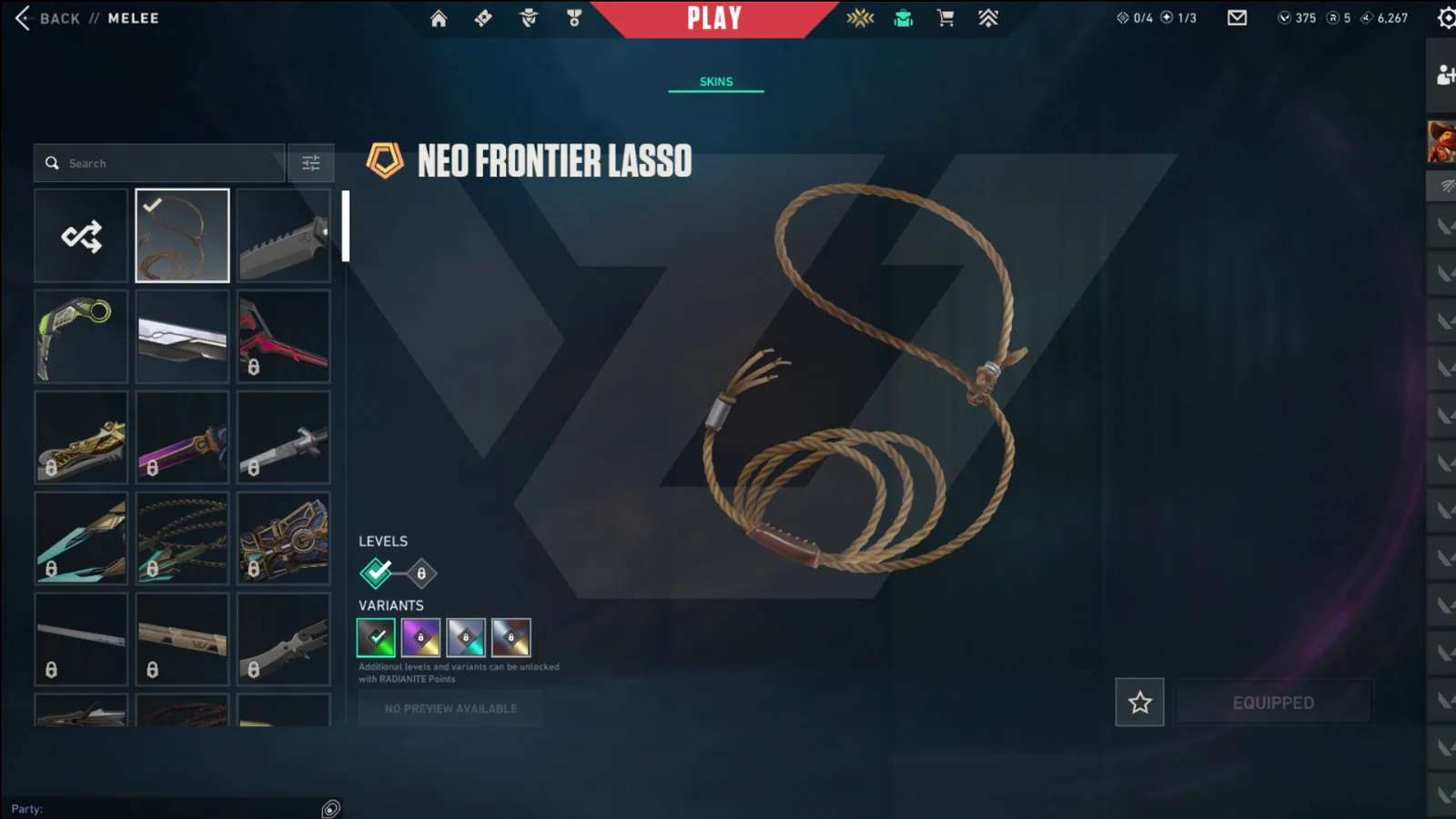 Bronze 2 Valorant account VAL-5274 screenshot 3