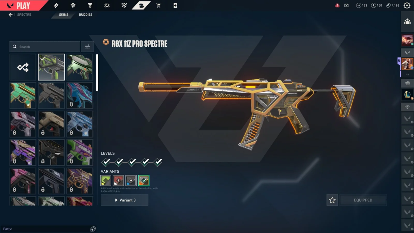 Bronze 2 Valorant account VAL-5393 screenshot 2