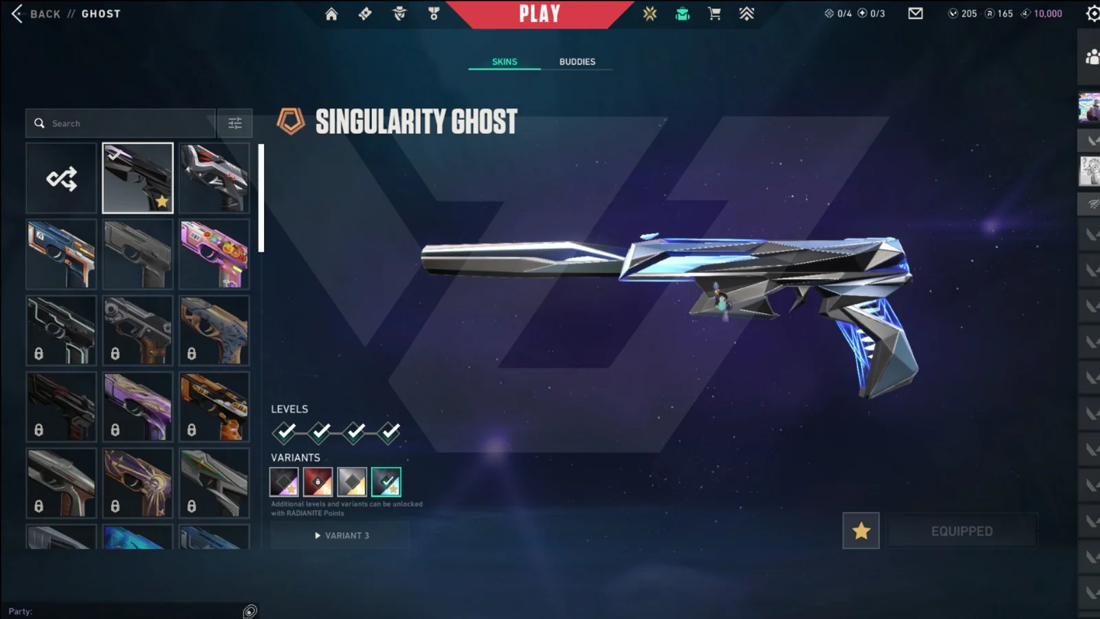 Silver 3 Valorant account VAL-5278 screenshot 11