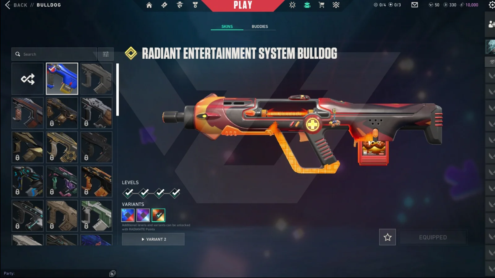 Gold 2 Valorant account VAL-5011 screenshot 9